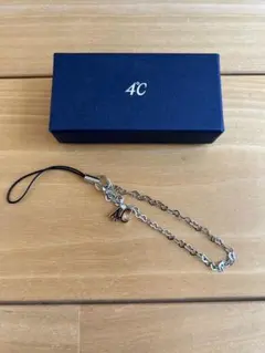 新品未使用 4℃ ストラップ