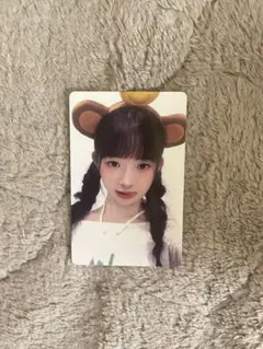 IVE empathy US exclusive アメリカ 限定 トレカ レイ IVE レイ empathy アメリカ US 特典 トレカ IVE EMPATHY】 封入&特典