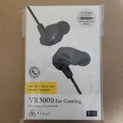 2026年最新】vr3000 for gamingの人気アイテム - メルカリ