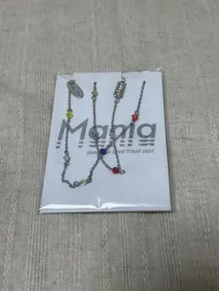 Mania シングルライブツアー2021 アクセサリー