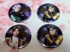 へし切長谷部 缶バッジ