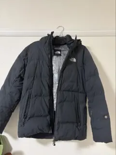 THE NORTH FACE ブラック ダウンジャケット