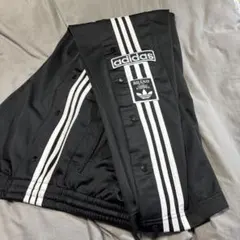 adidas アディブレイク XL ADIBREAK サイドスナップ トラック