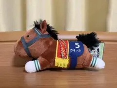 2025年最新】サラブレッドコレクション ねそべりマスコット