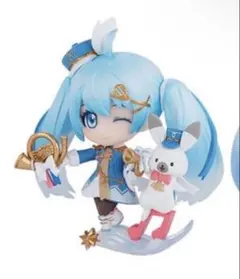 雪ミク2020あそーと　ガシャ　A賞　ビッグサイズフィギュア　雪ミク　2020
