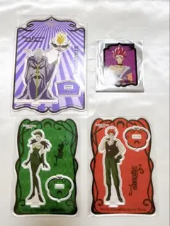 セーラームーン ペッツ ルベウス ジルコニア ホークスアイ アクスタ ステッカー