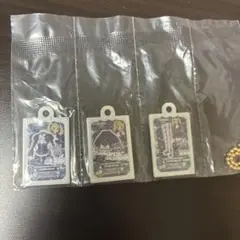 アイカツ！ グッズコレクション ガチャガチャ ゴスマジックコーデ 藤堂ユリカ