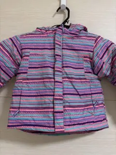 Columbia 子ども用スキーウェア 100cm 3T ストライプ
