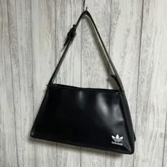 adidas ショルダーバッグ ブラックのサムネイル