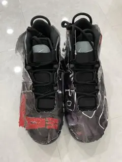 ナイキ エアモア アップテンポ 値段交渉可！