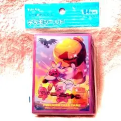 色違いのデカヌチャン デッキシールド ポケカ 匿名配送