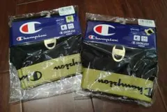 ☆新品タグ付き　Champion ボクサーパンツ 　2枚まとめ売り　Mサイズ