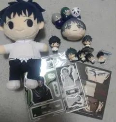 乙骨憂太　グッズセット