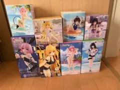 To LOVEるダークネス フィギュア 8体セット