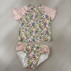 HARPER CANYON 2y 子ども 水着 女の子