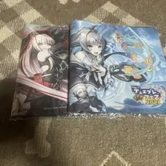 デュエプレフェス2025 プレイマットQ.E.D. ウェディング　2種セット デュエプレフェス2025 プレイマットQ.E.D. ウェディング 2種セット