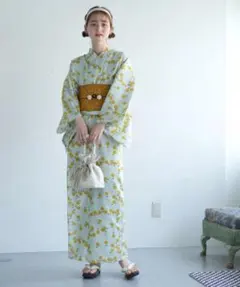 【未使用品】うさとの服　usatto　スカート　深い藍染　サイズ2 未使用品】うさとの服 usatto スカート 深い藍染 サイズ2 - メルカリ