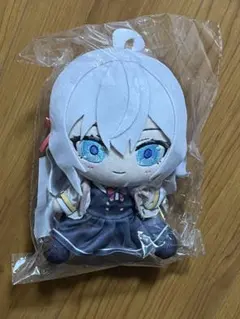 ブルーアーカイブ セガラッキーくじオンライン ふわぷち ミニ