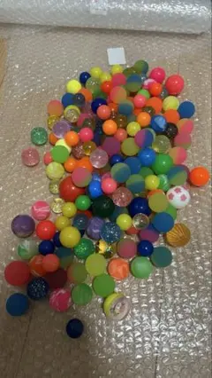 スーパーボール　大量　約170個
