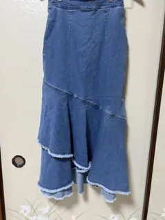 アズールバイマウジー ロングスカート