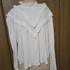 2025年最新】isabel marant ブラウスの人気アイテム - メルカリ