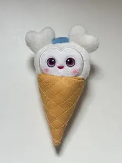 TWICE アイスぬいぐるみバッチ ダヒョン 未使用 - メルカリ