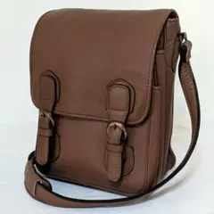 PORTER BARON ポーター バロン レザー ショルダーバッグ ポーチ付き