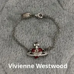 Vivienne Westwood DIAMANTE HEART ブレスレット