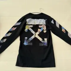 Off-White 長袖Tシャツ Sサイズ
