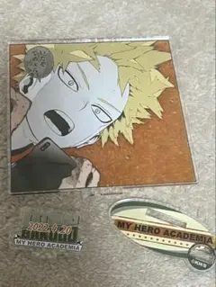 2025年最新】爆豪 アクスタ バースデーの人気アイテム - メルカリ