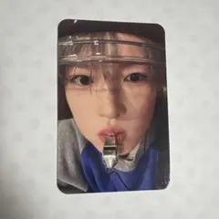 NCT WISH YO-I-DON! サクヤ トレカ