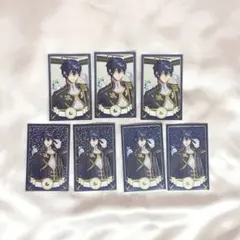 ぷ*ぇ様 【共通衣装3Dグッズ vol.3】ランダムチェキ風カード レオス・ヴィ