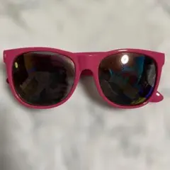 Disney ミニーマウス サングラス ピンク