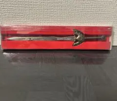 アンティーク クリス（短剣）装飾ナイフ 木製ハンドル ケース付き