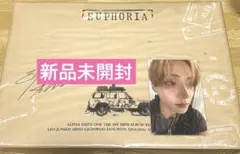 【新品未開封 】ALD1 EUPHORIA STAR ROADサンウォン トレカ