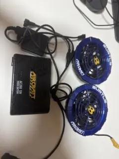 BURTLE バートル AC260 13V バッテリー ファン セット - メルカリ