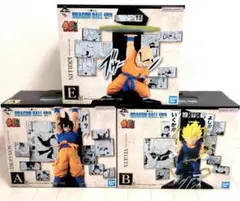 一番くじ ドラゴンボール 40th ～其之二～ A賞 B賞 E賞 フィギュア⑧