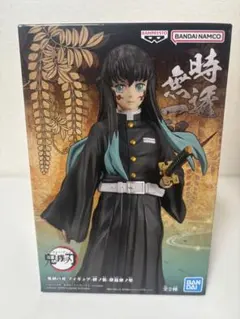痣覚醒 鬼滅の刃　時透無一郎　絆ノ装 肆拾肆ノ型 フィギュア　鬼ノ装　霞柱　②