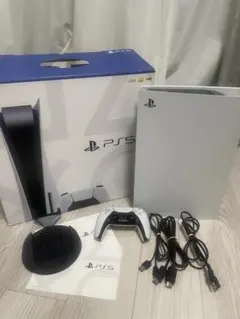 PlayStation 5 (PS5) 本体【s様専用】
