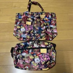 ヒステリック　ミニ　ショルダーバック.トートバッグ