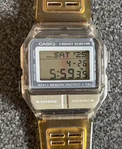 【激レア】 CASIO データバンク DB-81 CA Casio] DB-81 Cognit Schema ~ ずっと欲しかったと気づかなかっ
