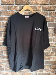PORKCHOP GARAGE SUPPLY ポケットTシャツ XLのサムネイル