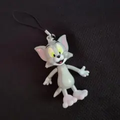 トムとジェリー トム ストラップ フィギュア