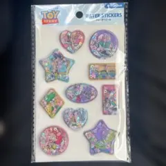 入手困難⭐︎ トイストーリー　ウォーターシール　セリア　Disney シール