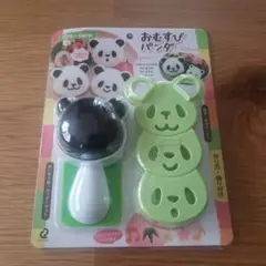 おむすびパンダ おにぎり型＋おまけのサムネイル
