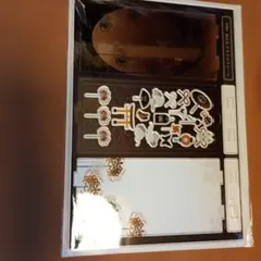 フクヤ ririne 彼岸花 アクリルフレーム
