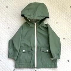 ザラベイビー　ザラキッズ　ミッキー　ZARA レインコート　アウター