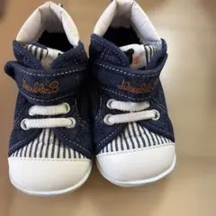 ダブルビー　ミキハウス　ファーストシューズ　セカンドシューズ 13.0