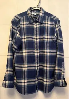 UNIQLO and JW ANDERSON フランネルシャツ　Mサイズ
