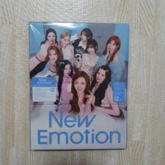 【開封済】New Emotion B盤